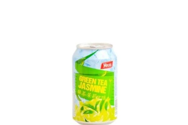 Menikmati Segarnya Minuman Green Tea Jasmine yang Menyehatkan