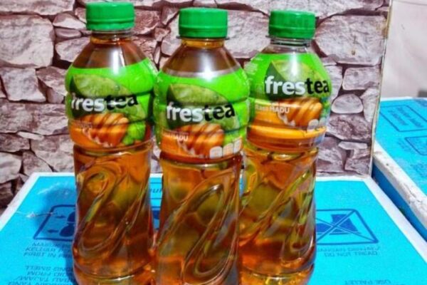 Minuman Frestea Nusantara: Rekomendasi Segar dan Menyegarkan