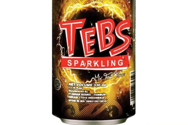 Minuman Tebs Sparkling Mix Fruit: Segar dan Menyegarkan Rasa Buah