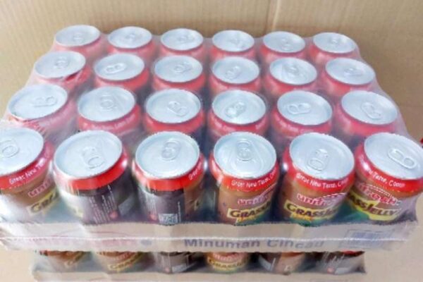 Minuman Unifresh Grass Jelly: Kesegaran Alami yang Menyegarkan