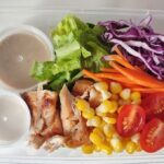 Resep dan Cara Membuat Chicken Salad yang Segar dan Lezat
