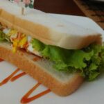 Resep Sandwich Salad Ayam yang Lezat dan Mudah Dibuat